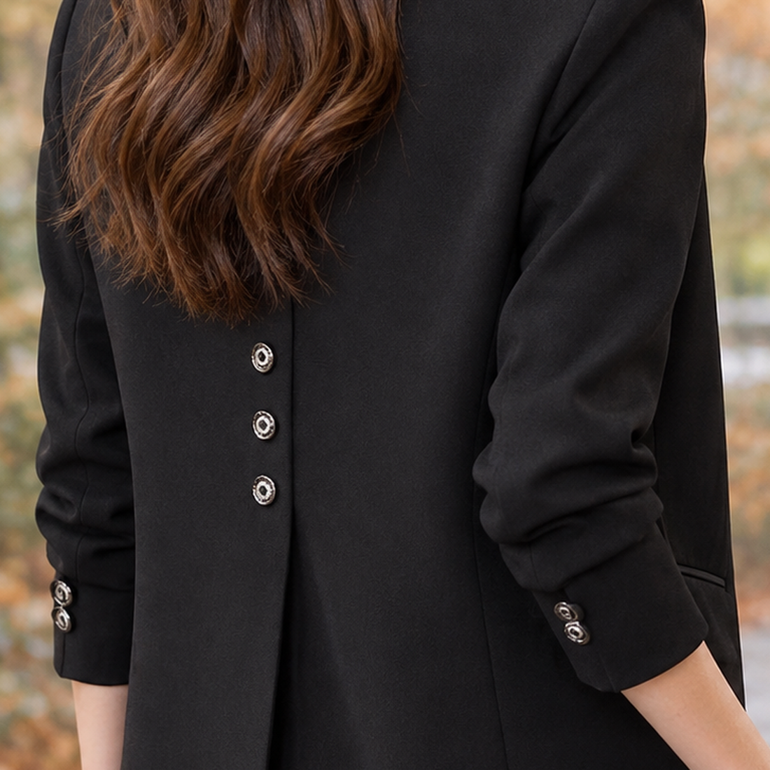 Rebekah-Rae Tailored Blazer - Lead Product Detail