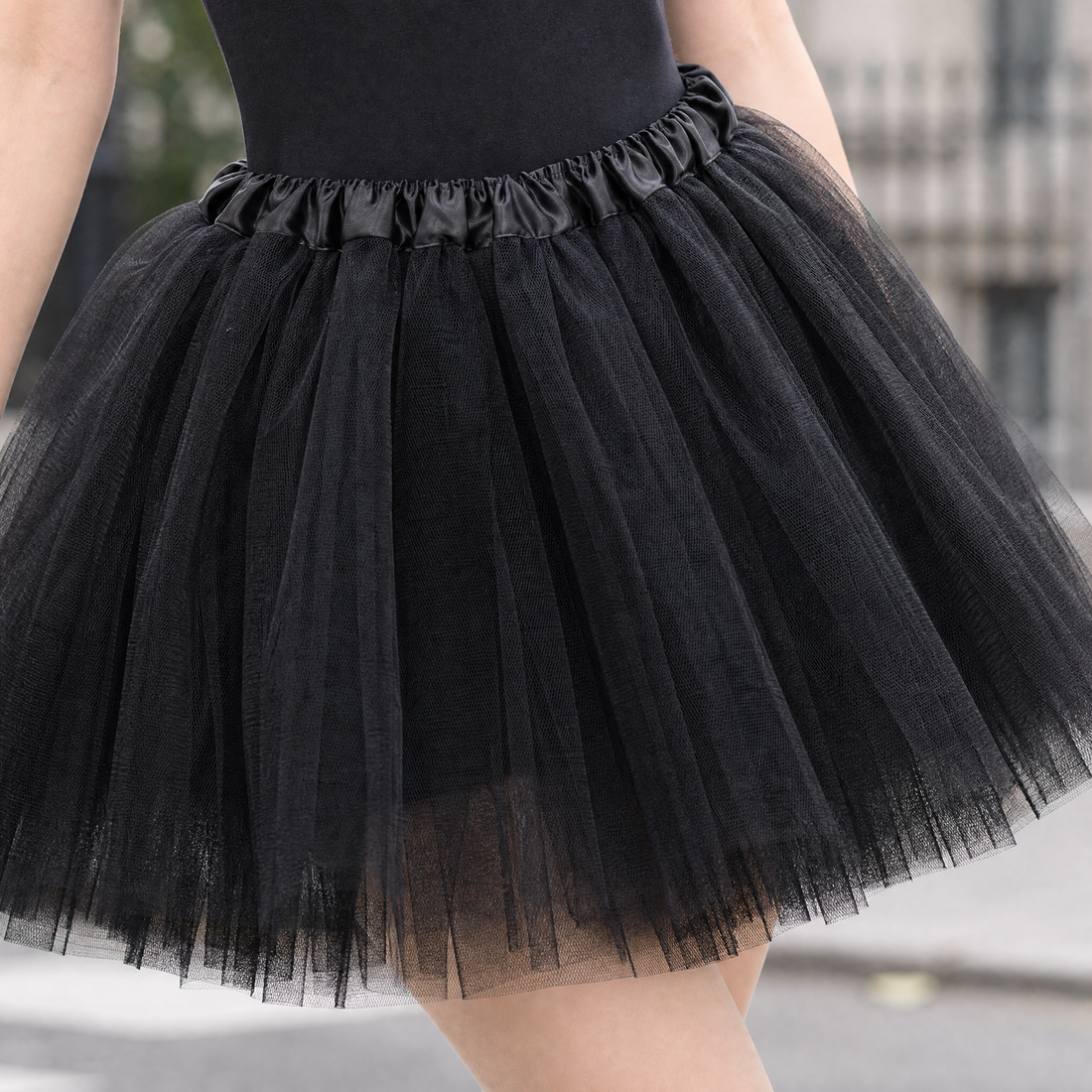 Joelle-Louise Tulle Skirt - Lead Product Detail