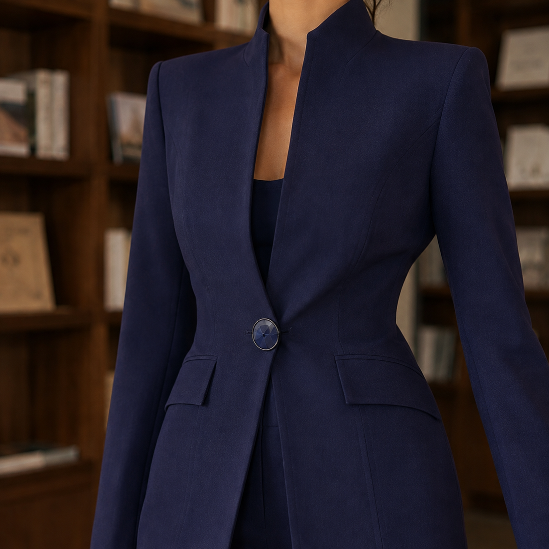 Soraya-Jane Tailored Set - Lead Product Detail