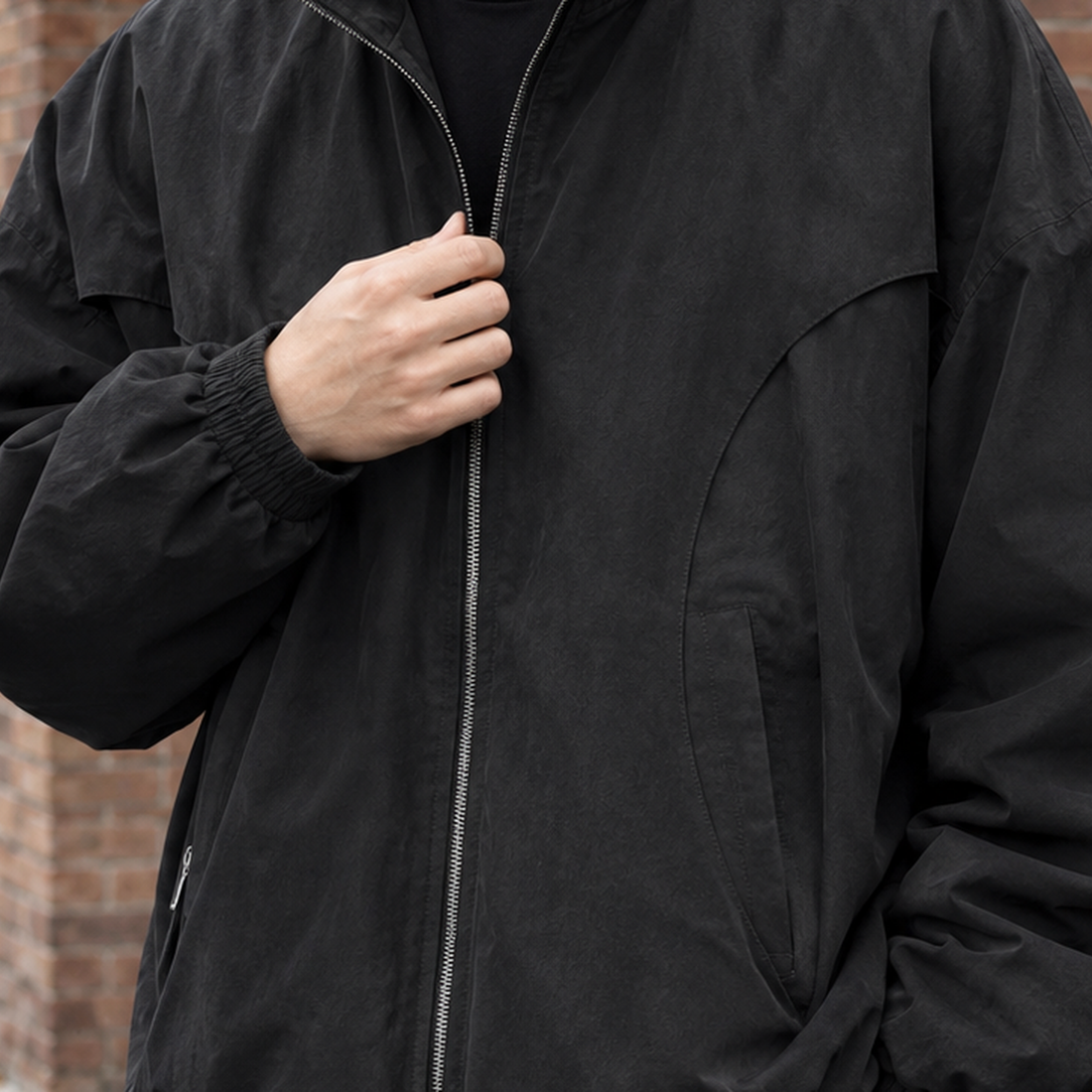 Maxim-Scott Batwing Jacket - Lead Product Detail