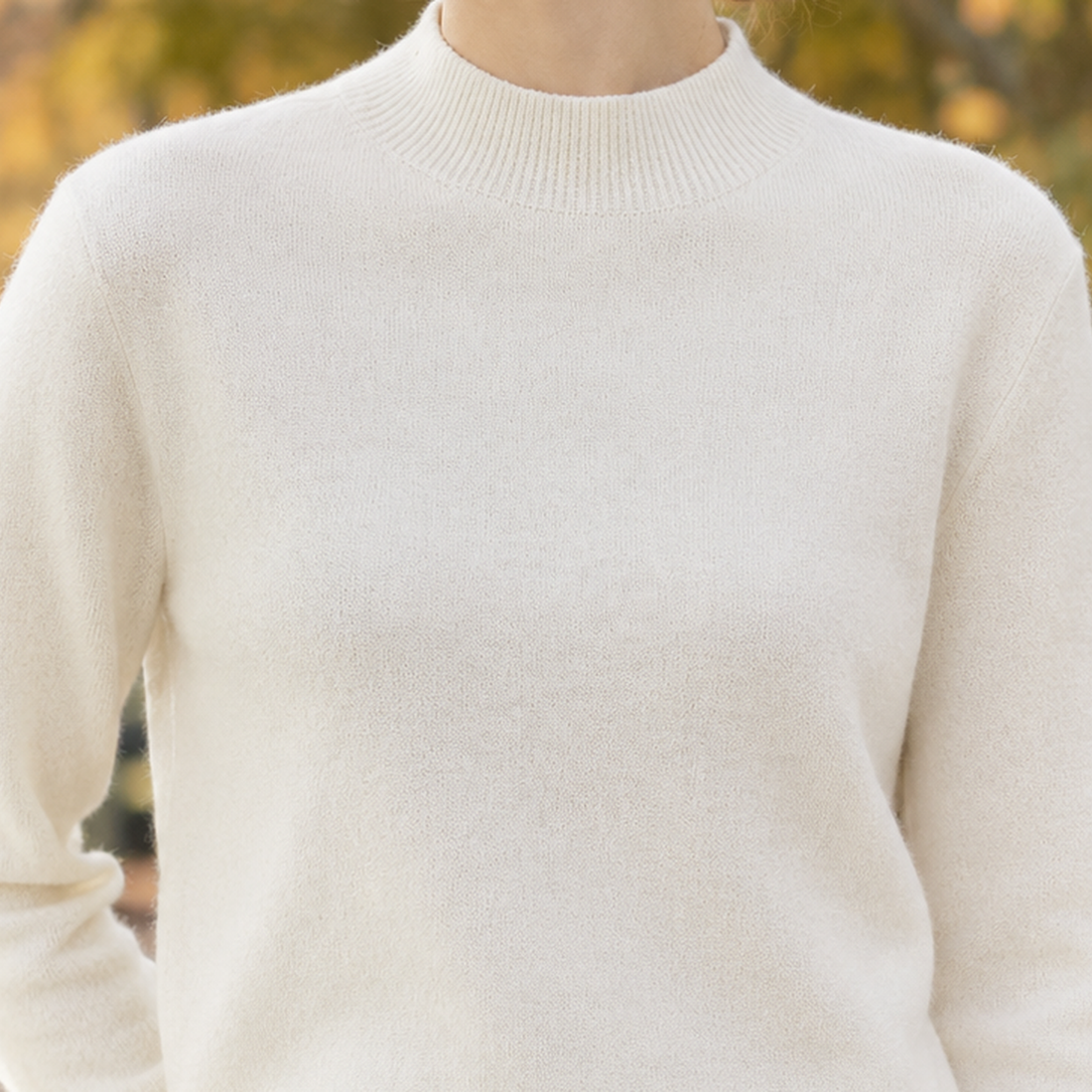 Darcy-Mae Wool Sweater - Lead Product Detail