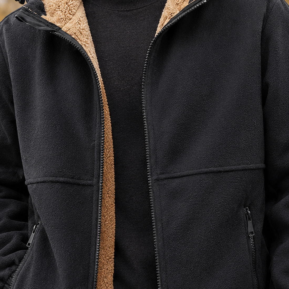 Neil-Hayes Hooded Jacket - Lead Product Detail