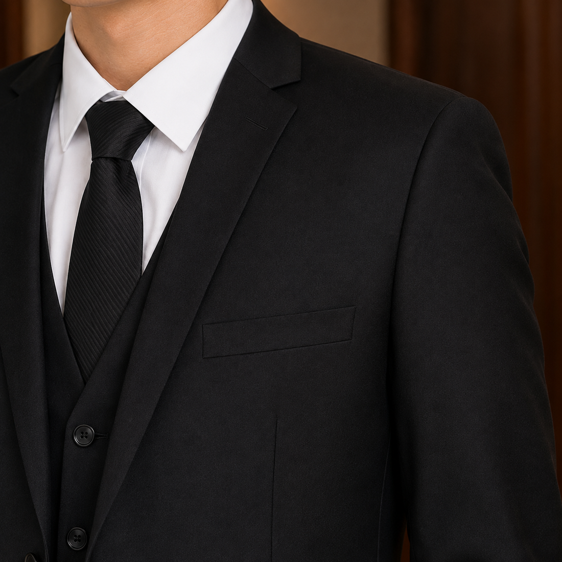 Gustave Tailored Blazer - Lead Product Detail