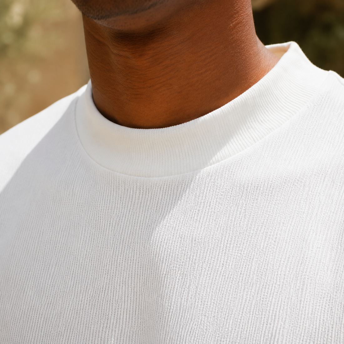 Ennis Oversized T-Shirt - Lead Product Detail