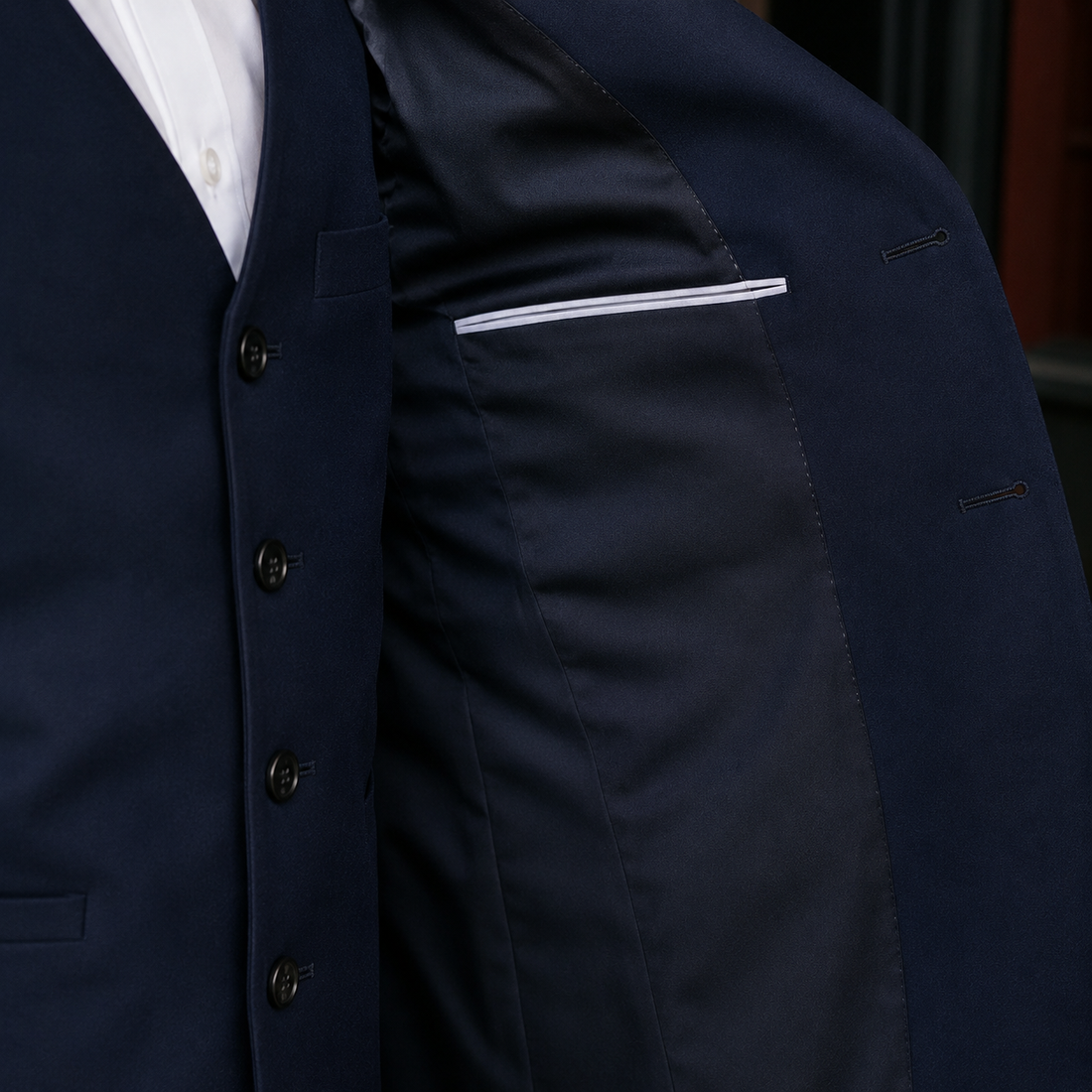 Casimir-Cole Tailored Set - Lead Product Detail