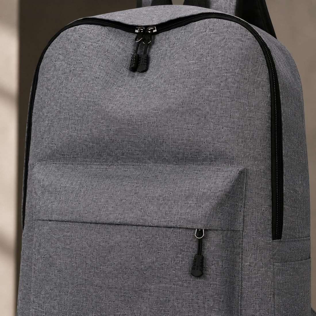 Mazzini Commuter Backpack - Lead Product Detail