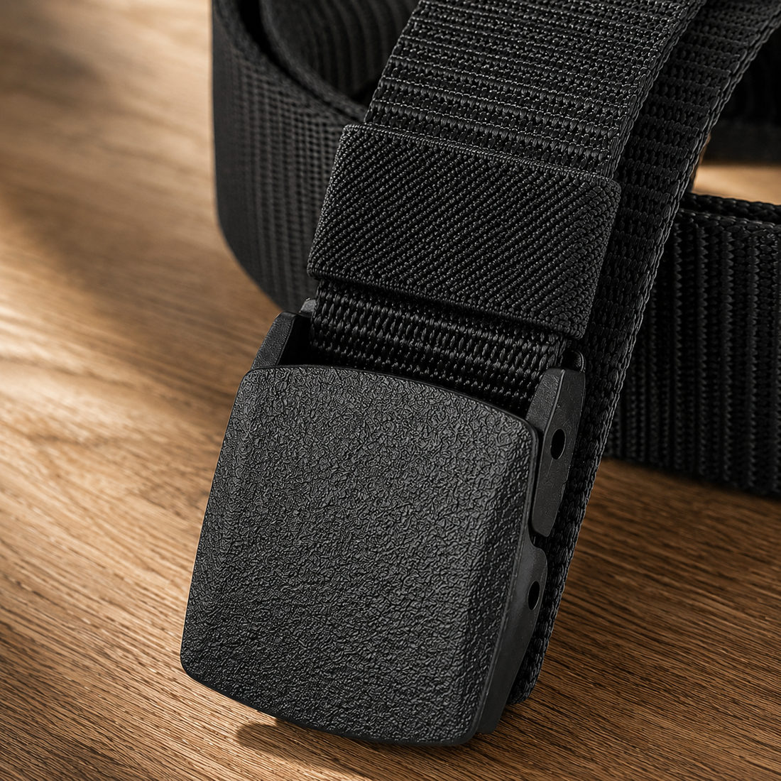 Vignola Webbed Belt - Lead Product Detail