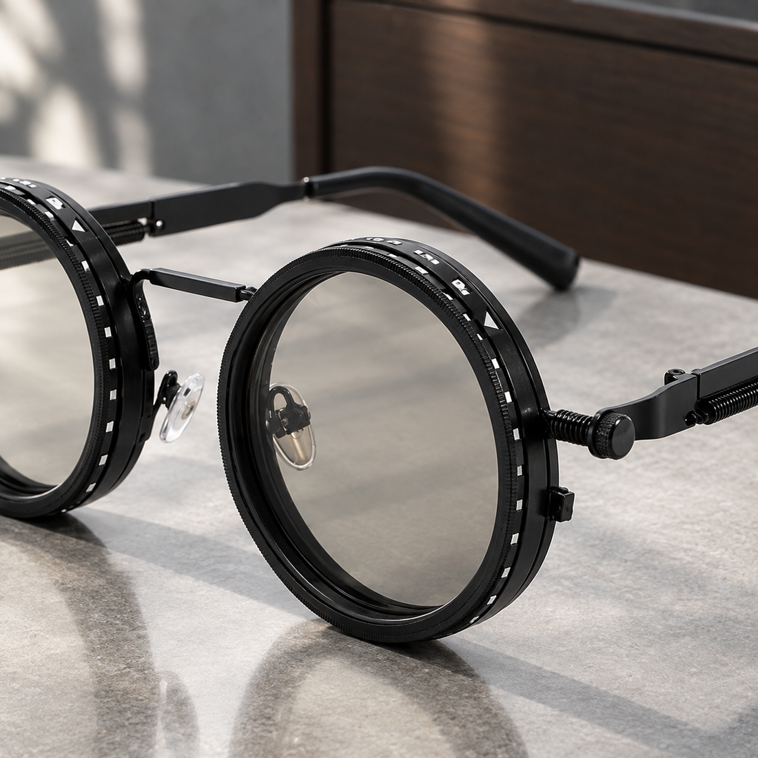 Maurice Rotating Sunglasses - Lead Product Detail