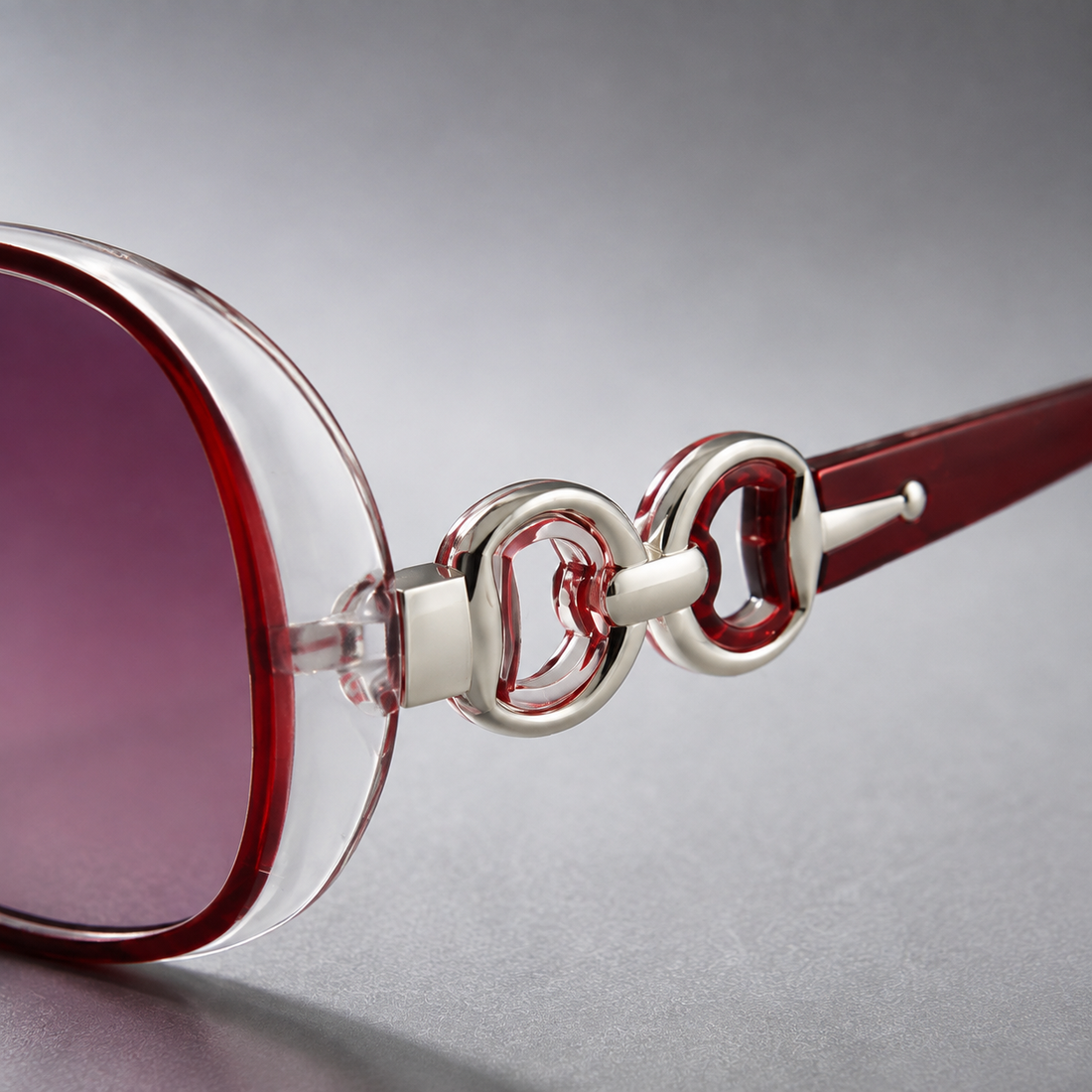 Octavia Link Sunglasses - Lead Product Detail