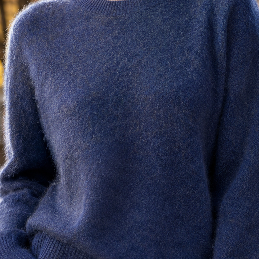 Olympia-Rae Cashmere Sweater - Lead Product Detail