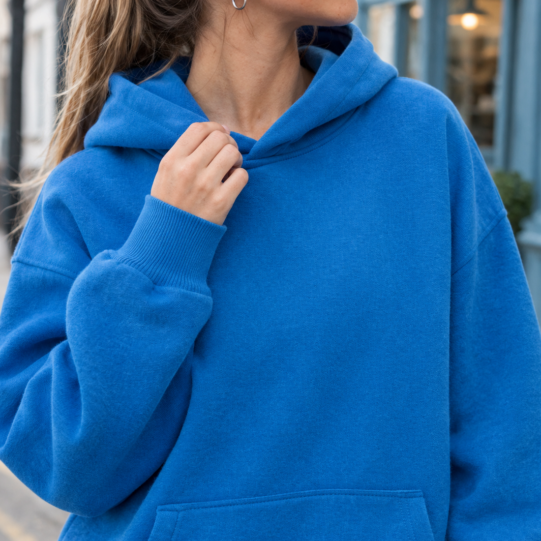 Grace-Jane Affirmation Hoodie - Lead Product Detail