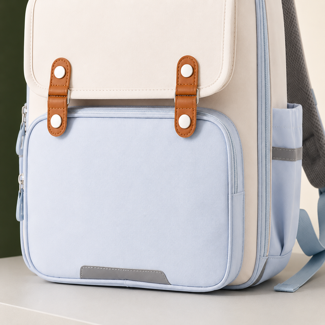 Locatelli Ergonomic Backpack - Lead Product Detail