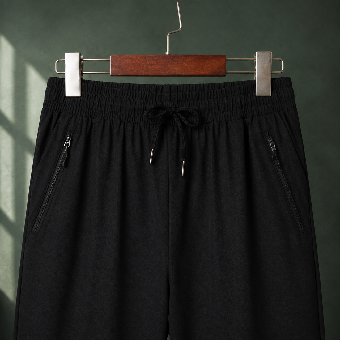 Norbert Drawstring Pants - Lead Product Detail