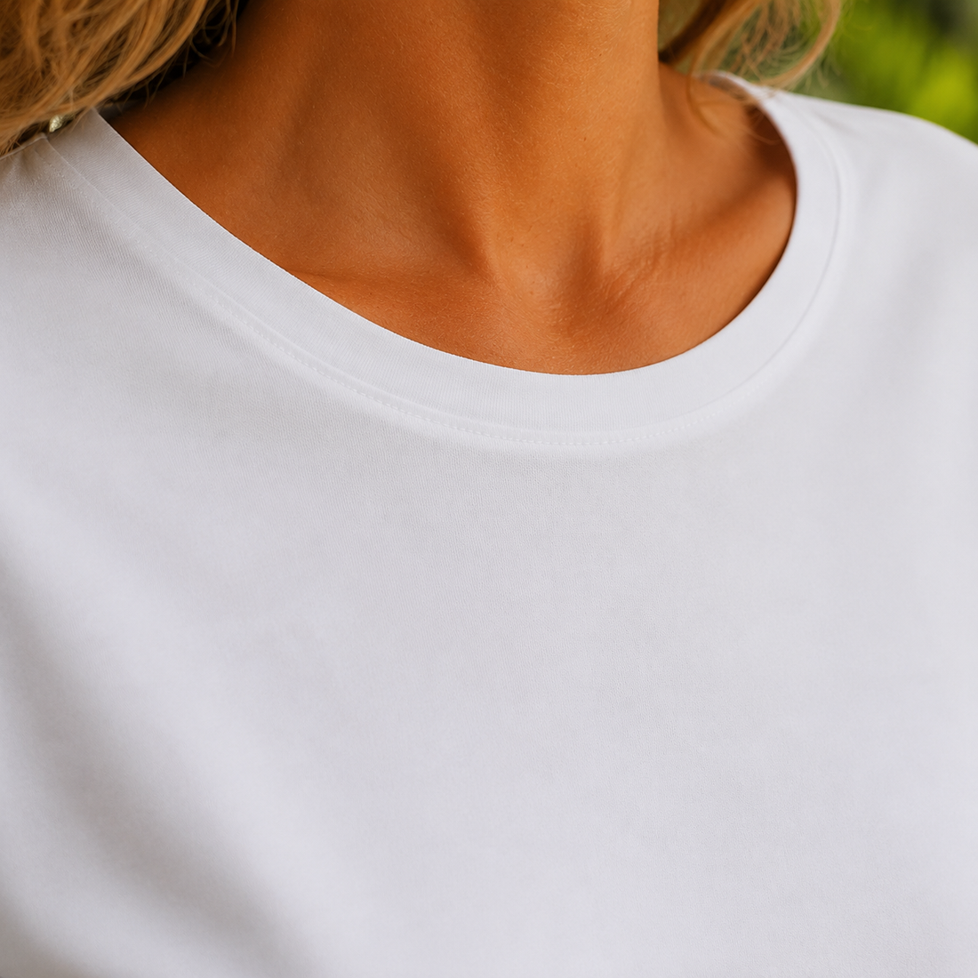 Sabine-Mae Relaxed Tee - Lead Product Detail