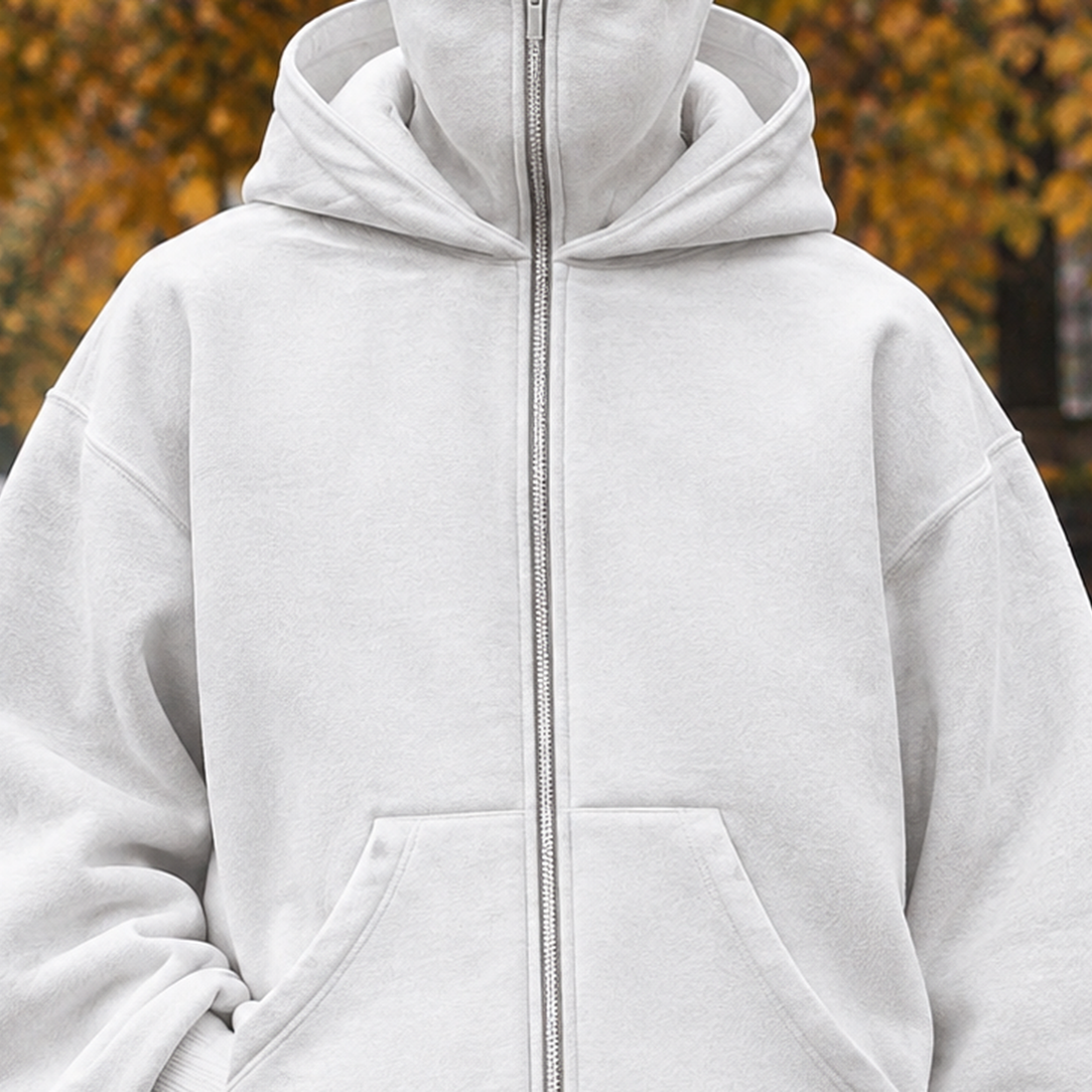 Philip-Cole Masked Jacket - Lead Product Detail