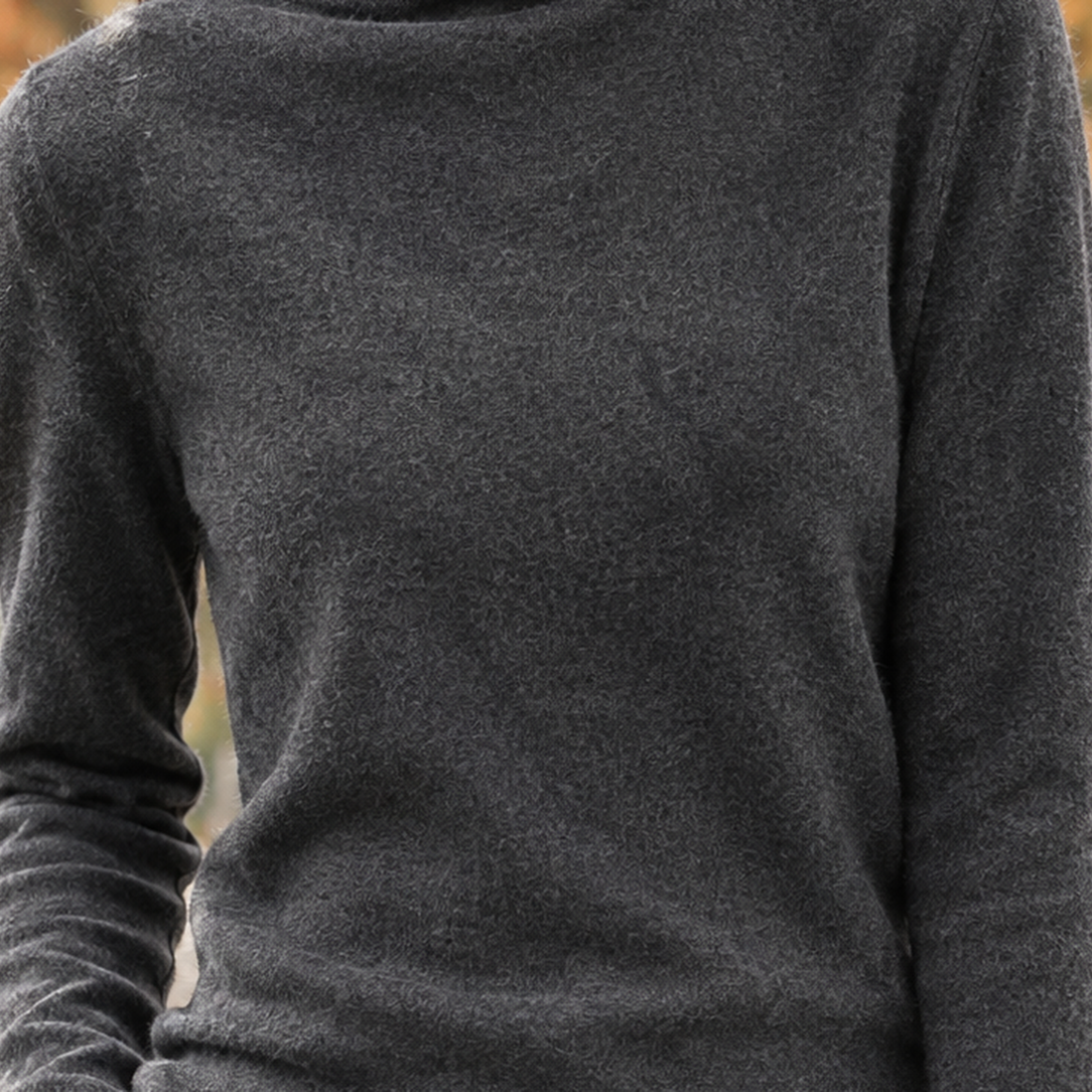 Katrina-Rae Wool Sweater - Lead Product Detail