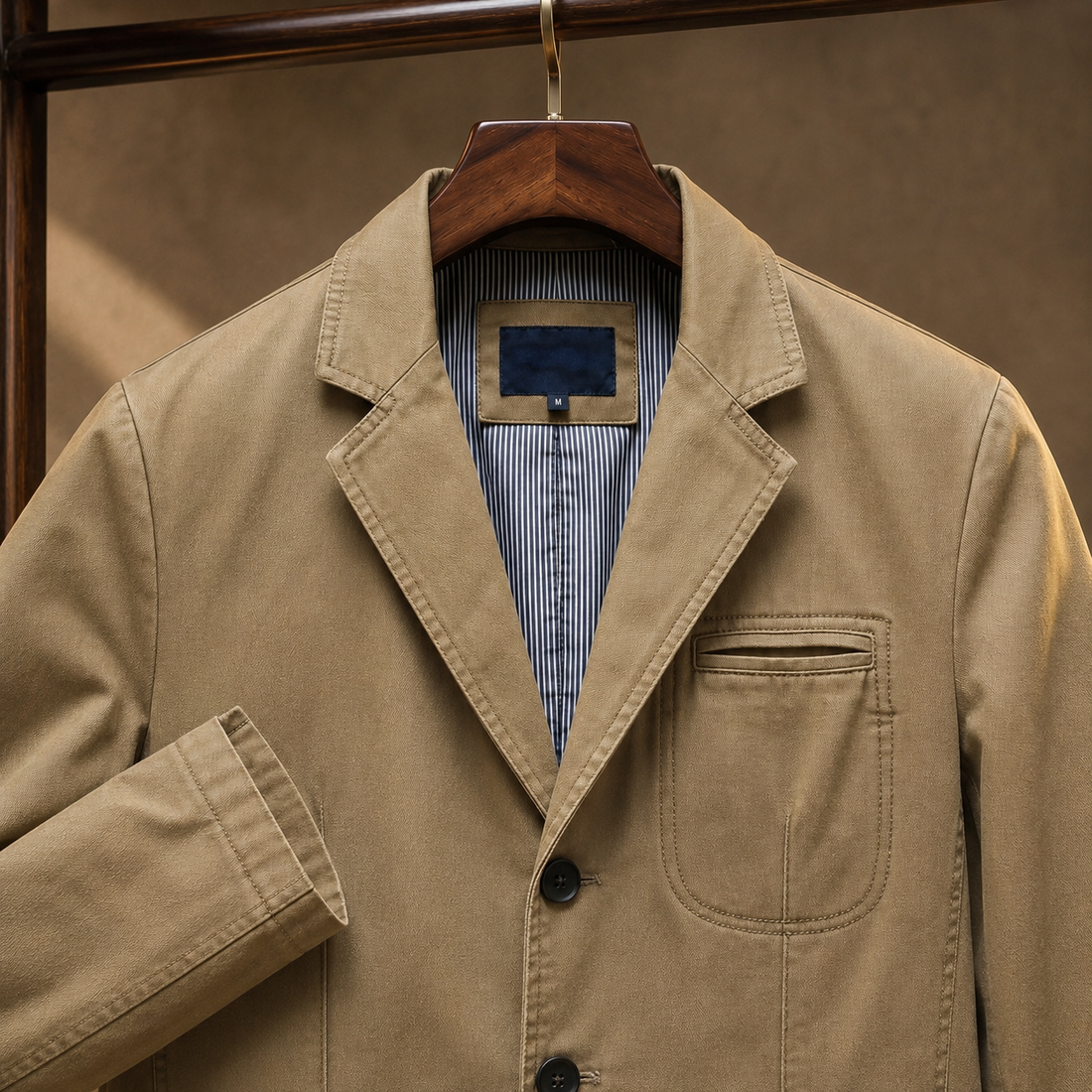 Anton-Miles Tailored Blazer - Lead Product Detail