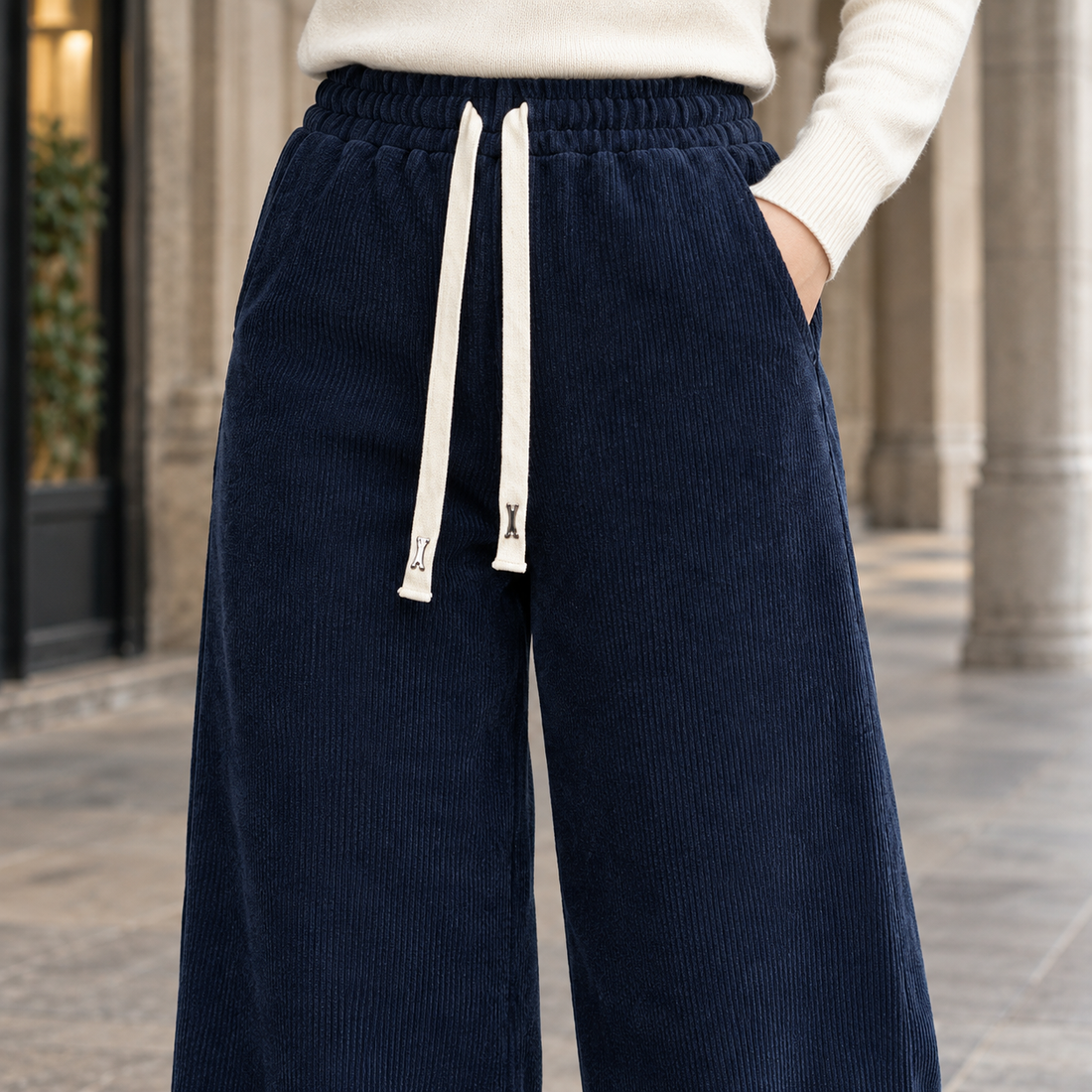 Ashley-Faye Wide Leg Pants - Lead Product Detail