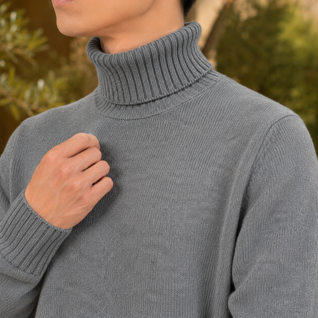 Harris Cashmere Sweater - Lead Product Detail