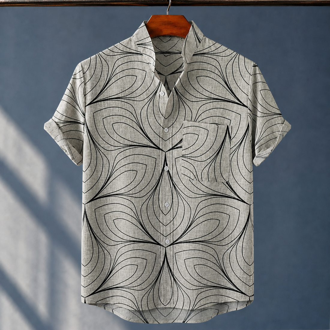 Bastien Graphic Shirt - Feet