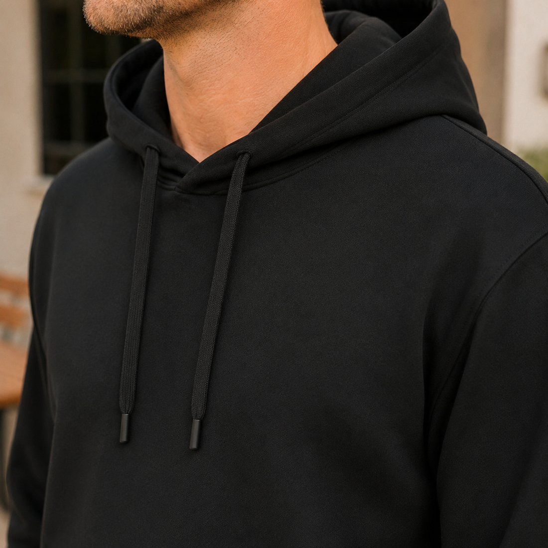 Oberon Utility Hoodie - Lead Product Detail