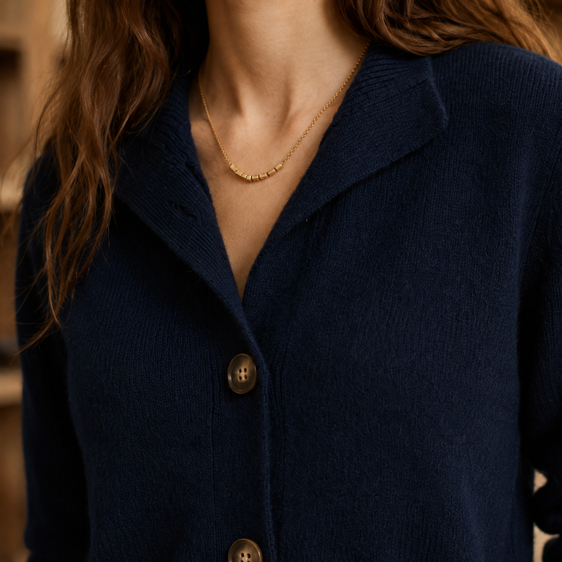 Estelle Cashmere Sweater - Lead Product Detail