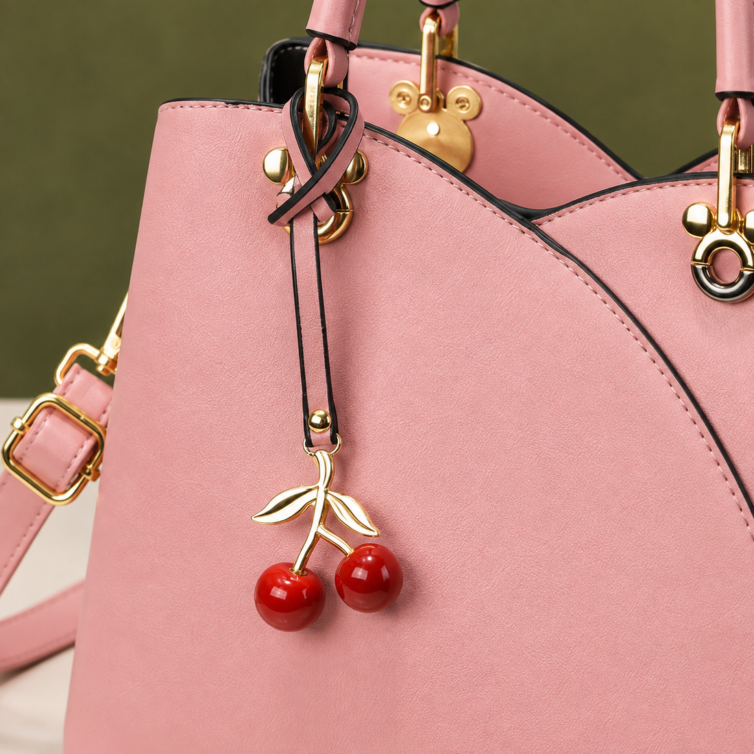 Lucano Cherry Tote - Lead Product Detail
