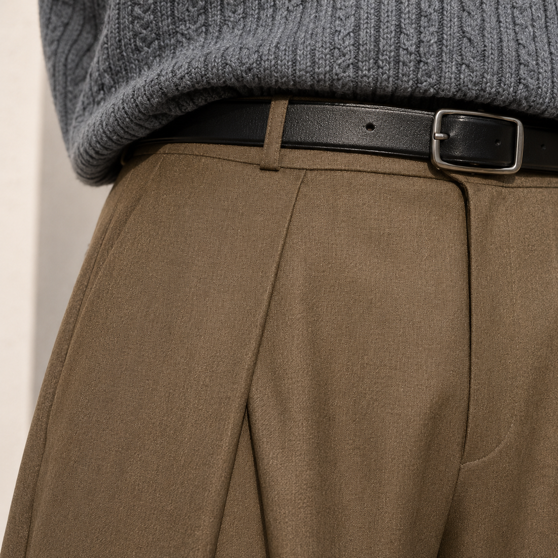 Lachlan Wide Leg Pants - Lead Product Detail
