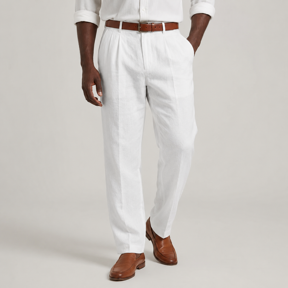 Ravello Linen Pants