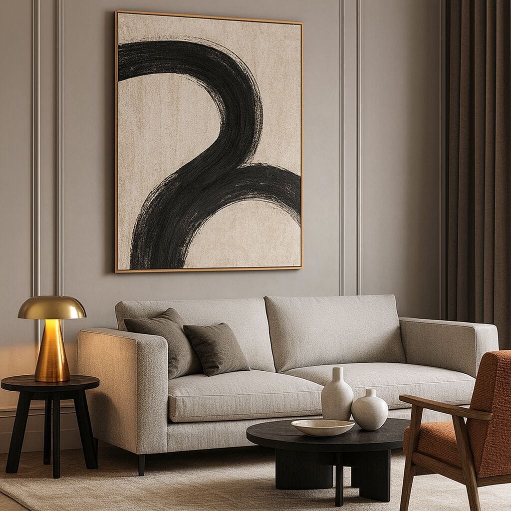 Willow Table Lamp