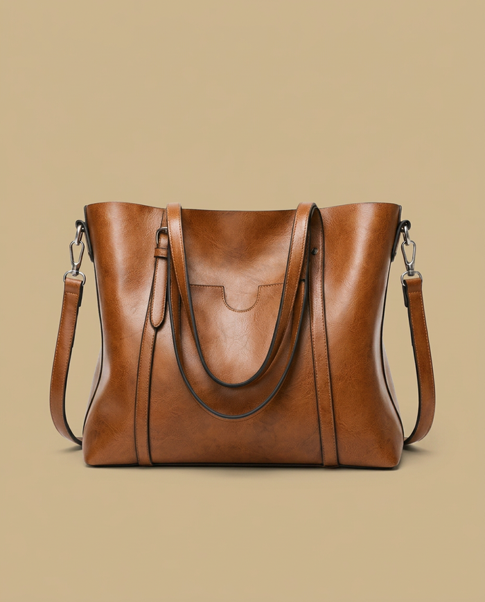 Cavendelle U Panel Tote