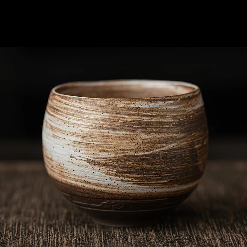 Ainsley Handmade Stoneware Cup