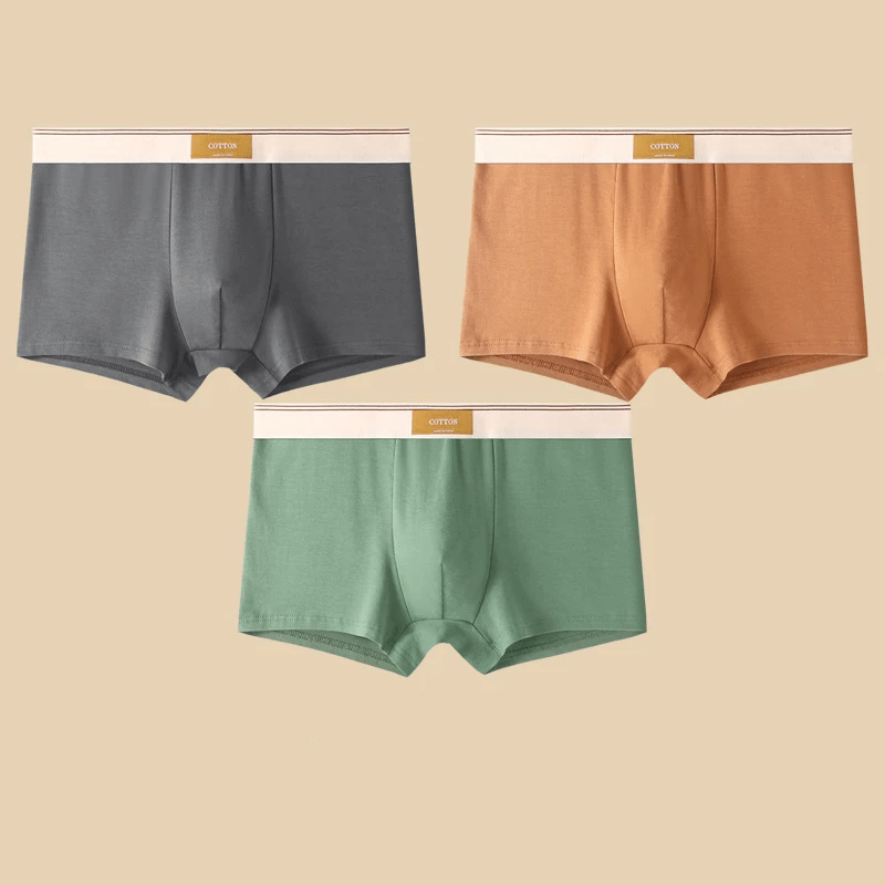 Calder Boxer Brief Set