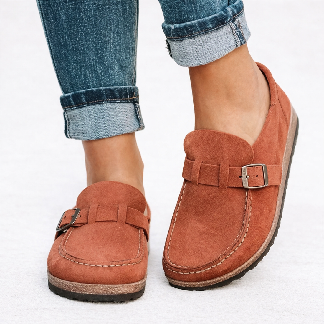 Faro Slip-On Loafers