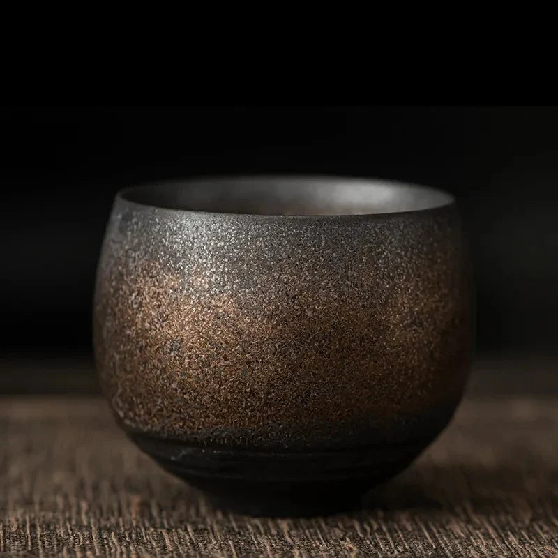 Ainsley Handmade Stoneware Cup