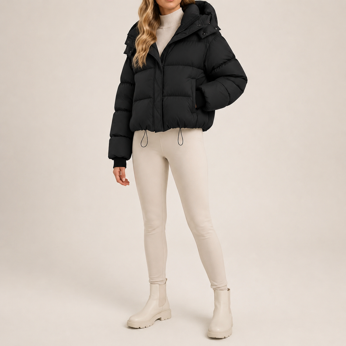 Aspen Oversized Puffer