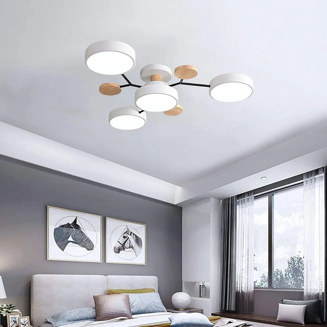 Aurora Ceiling Light