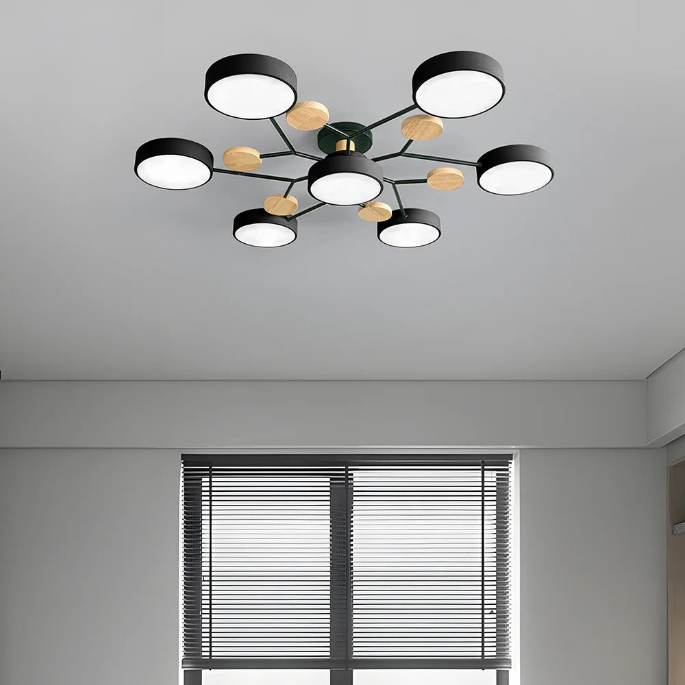 Aurora Ceiling Light