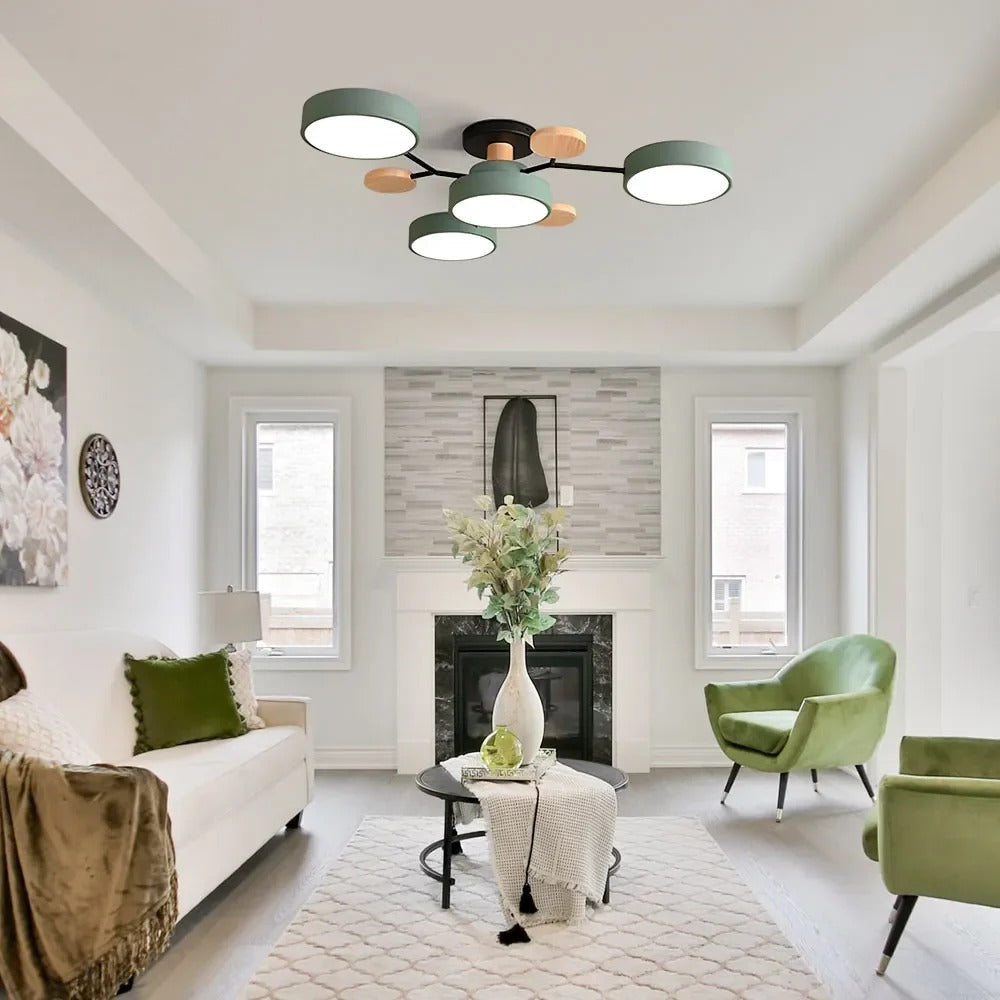 Aurora Ceiling Light