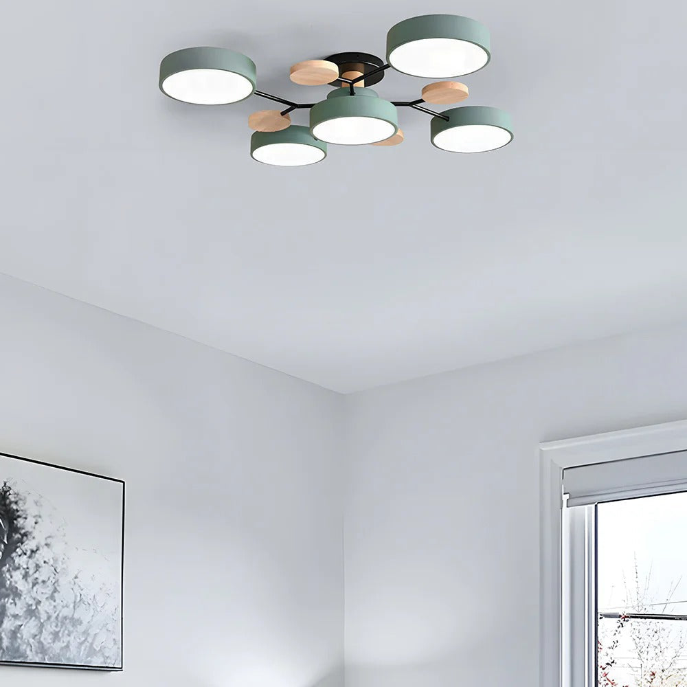 Aurora Ceiling Light