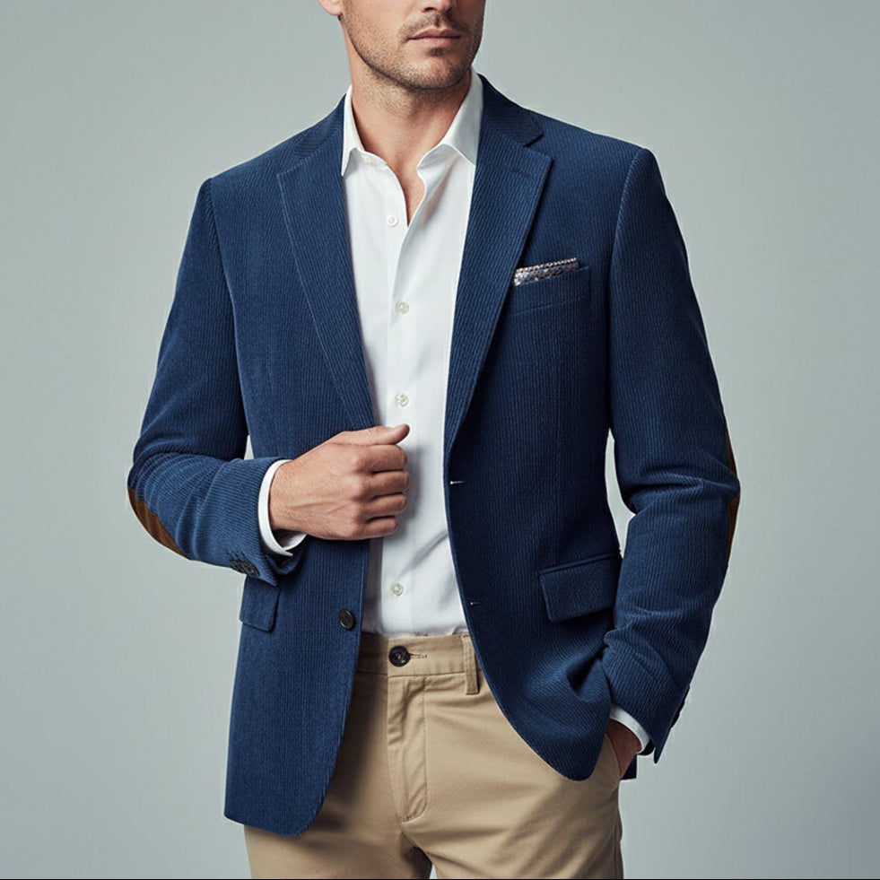 Harland Corduroy Blazer