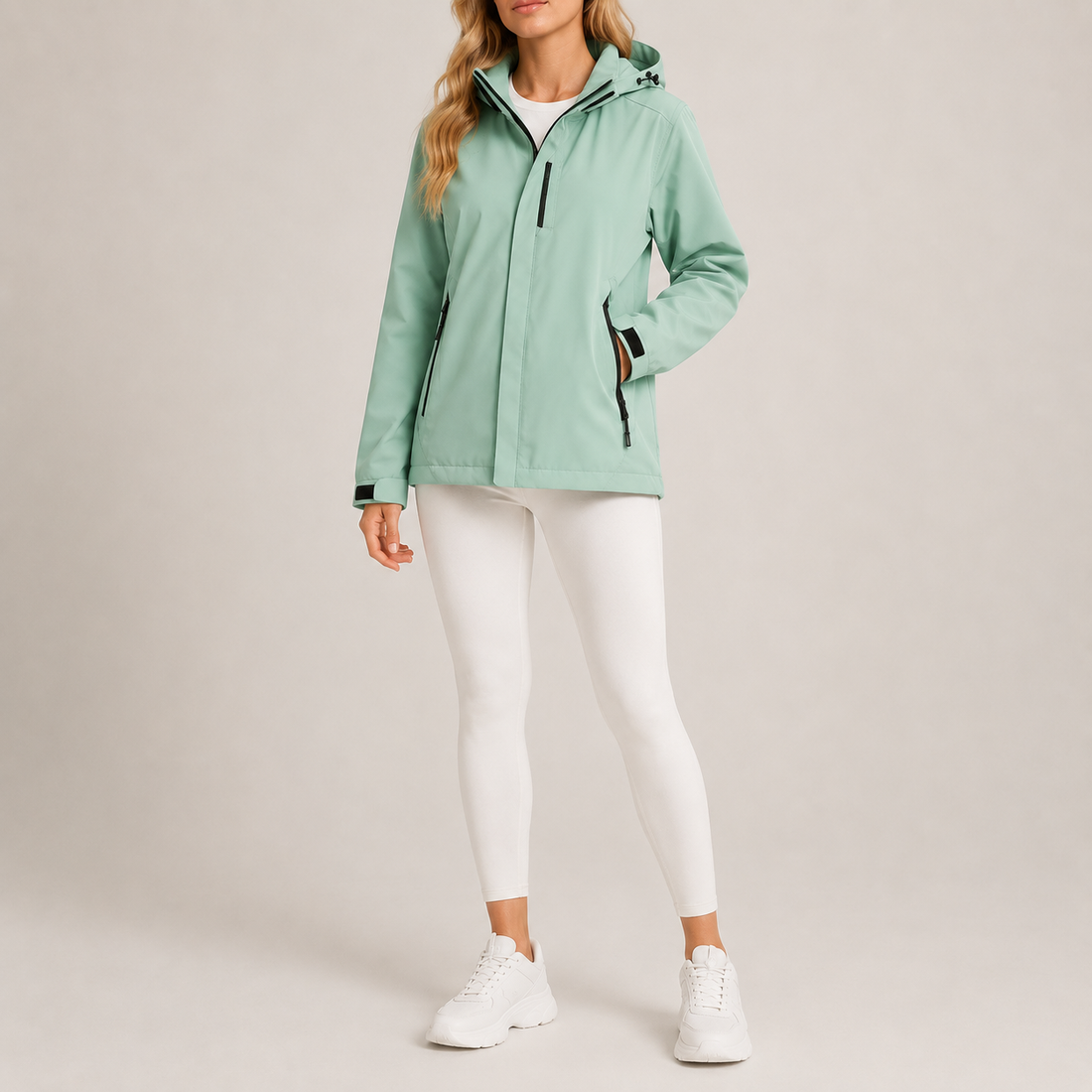 Valladolid Windbreaker