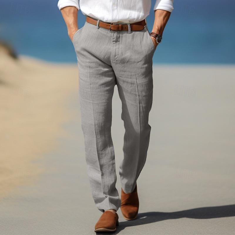 Ravello Linen Pants