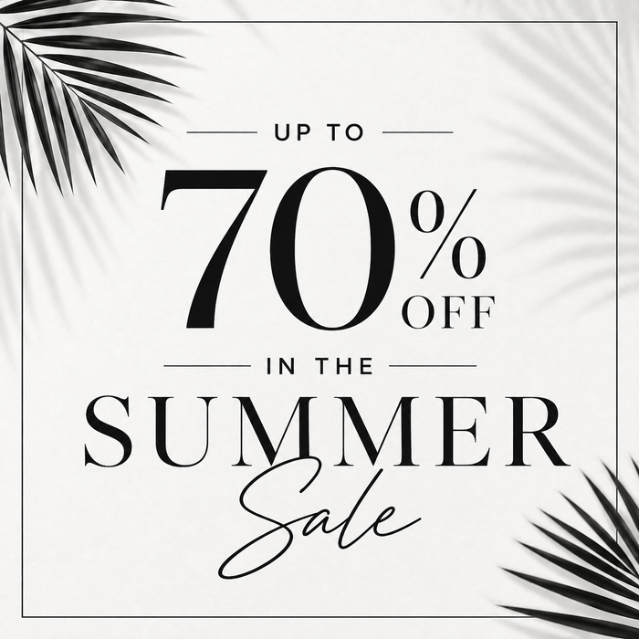 Men's Summer Sale