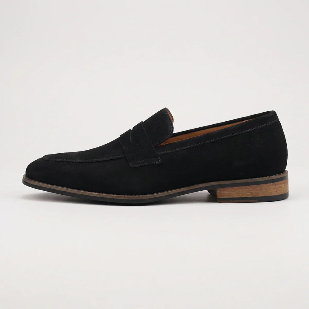 Kingsley Suede Loafers