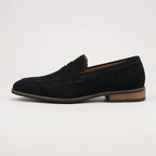 Kingsley Suede Loafers
