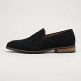 Kingsley Suede Loafers