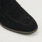 Kingsley Suede Loafers