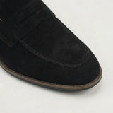 Kingsley Suede Loafers
