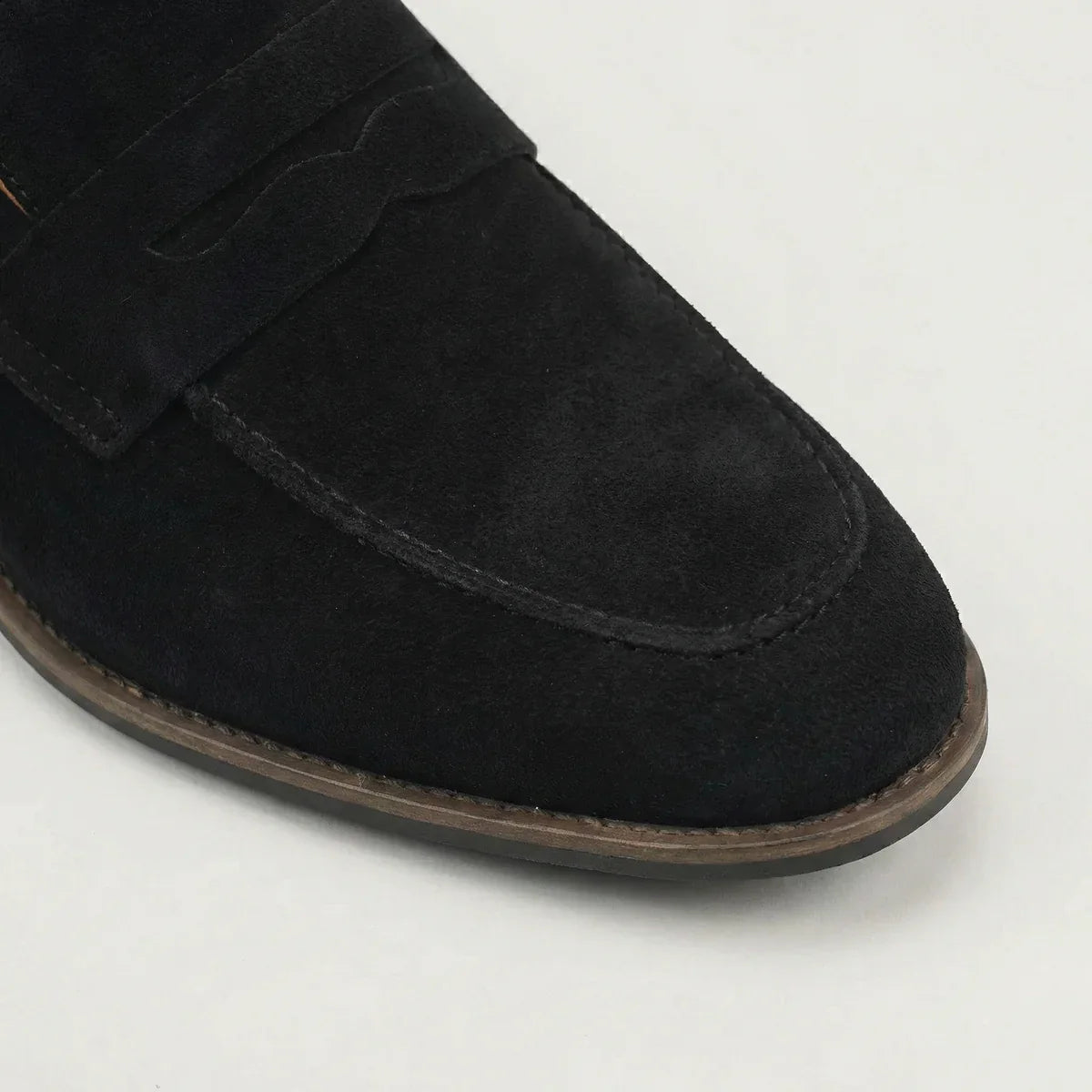 Kingsley Suede Loafers
